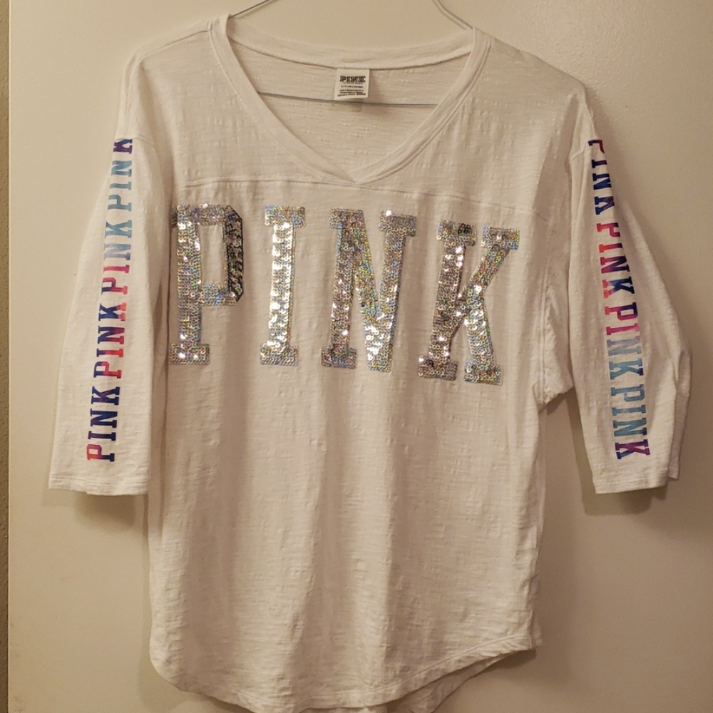 Small Pink Shirt NWOT